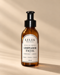 Limpiador facial Cúrcuma + Arroz