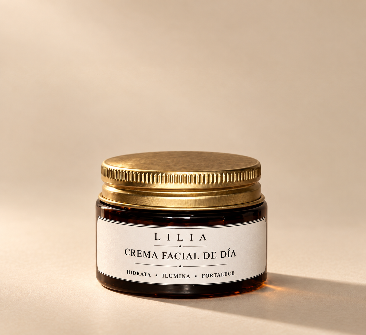Crema Facial de Día