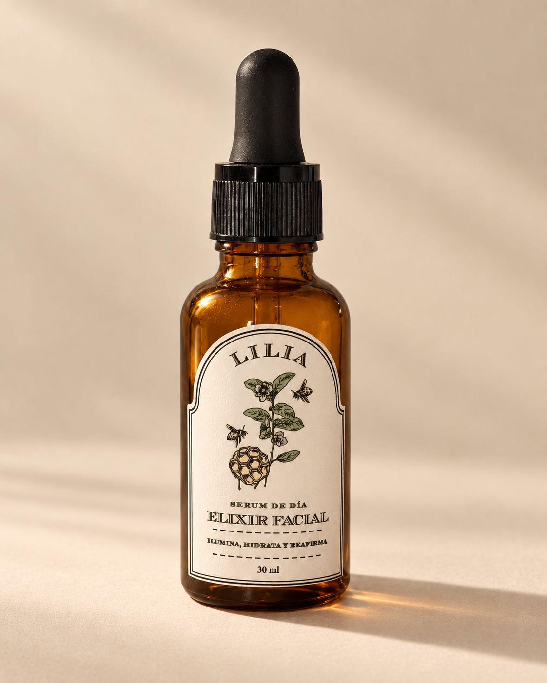 Elixir Facial de Día