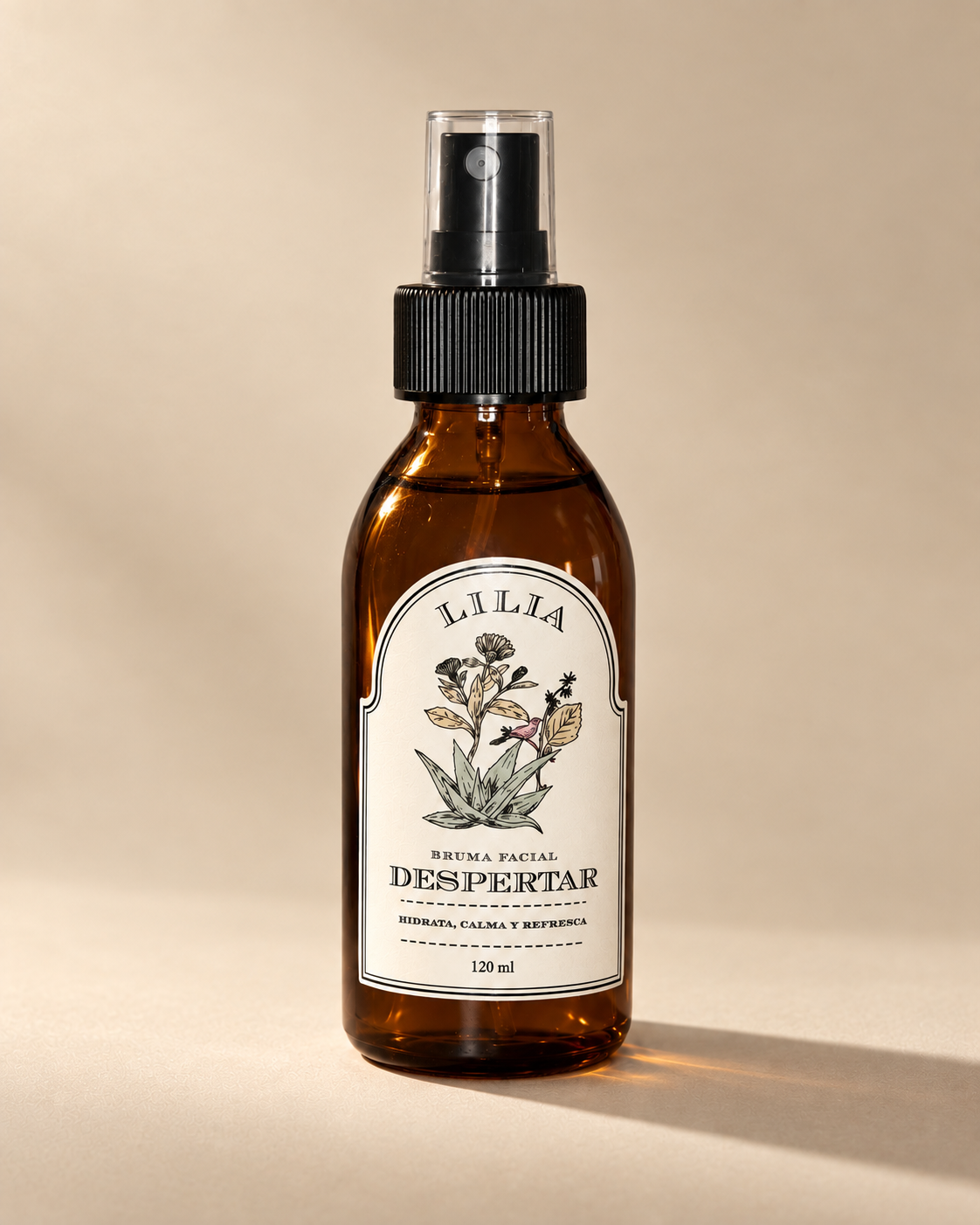 Bruma Facial Despertar
